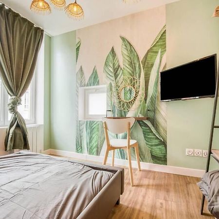 Appartement Petit cocon chaleureux proche fac de droit à Rouen Extérieur photo