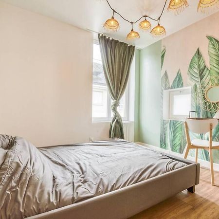 Appartement Petit cocon chaleureux proche fac de droit à Rouen Extérieur photo